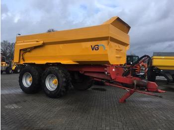 Landbouwkipper VGM GK20-110 GRONDDUMPER