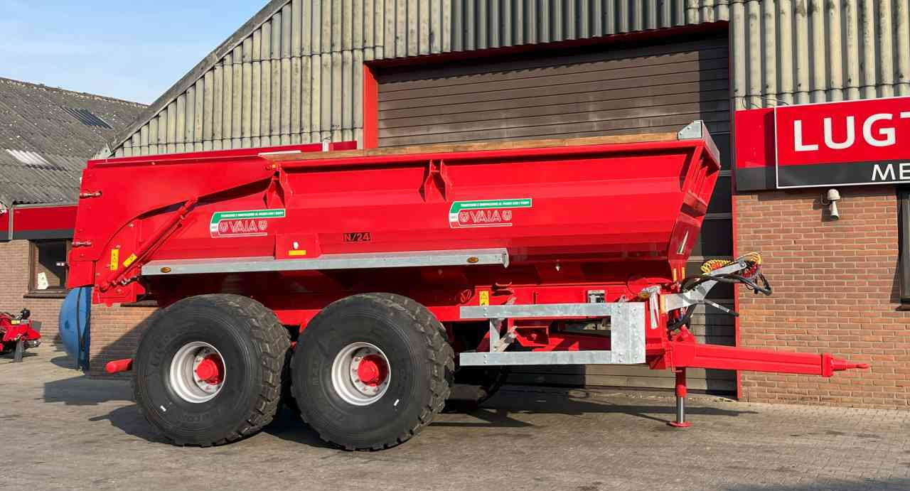 Landbouwkipper Vaia N/24 Kipper, dumper, zandkipper, gronddumper, landbouwtransport