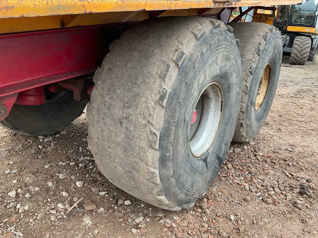 Landbouwkipper Veenhuis JVZK 20000