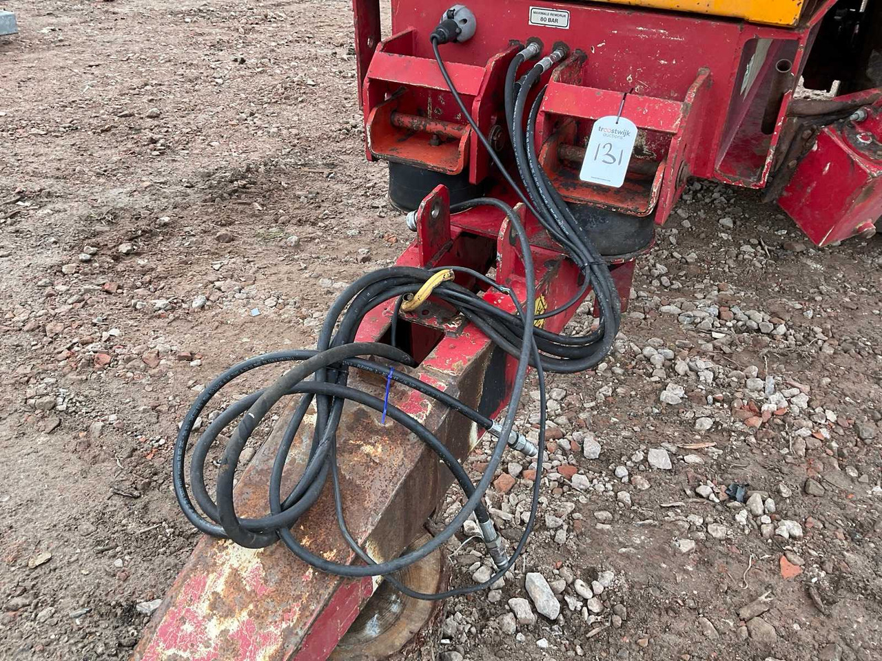 Landbouwkipper Veenhuis JVZK 20000