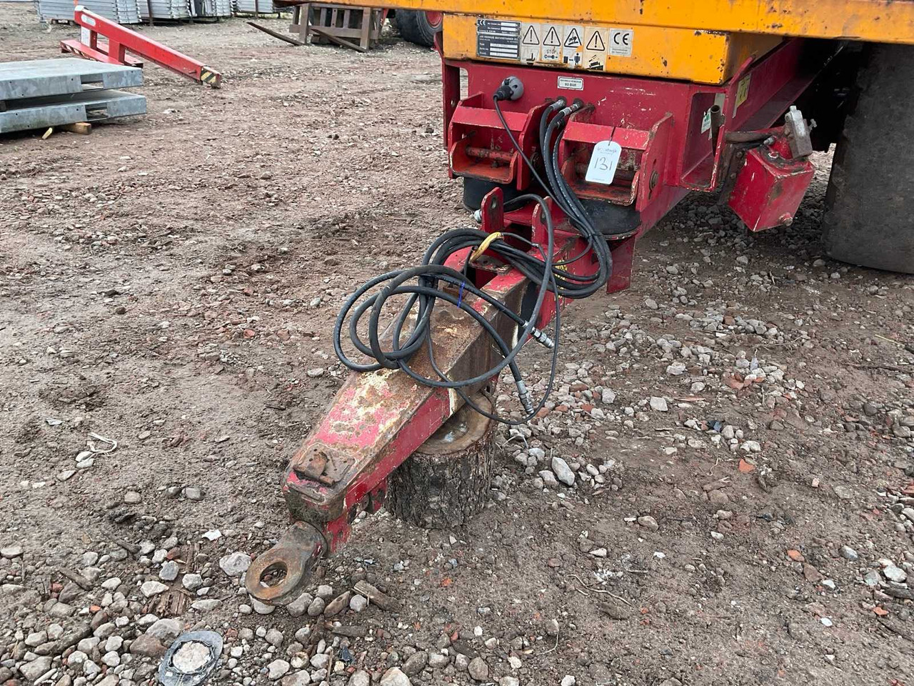 Landbouwkipper Veenhuis JVZK 20000