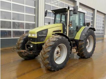  2004 Hurlimann XT130 - landbouwtrekker