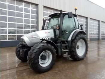  2007 Hurlimann XL130 - landbouwtrekker