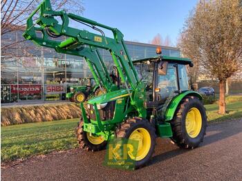 5075E John Deere  - landbouwtrekker