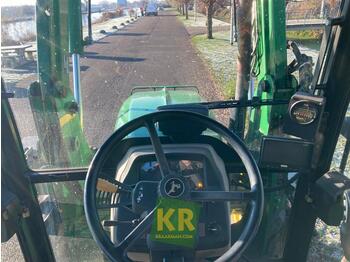 5080M John Deere  - landbouwtrekker