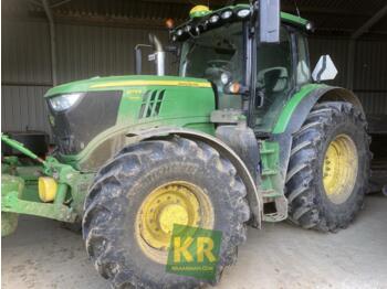 Landbouwtrekker 6175R Premium met Luchtremmen John Deere 