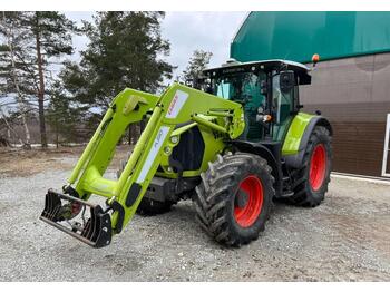 Landbouwtrekker CLAAS Arion 620 Cebis