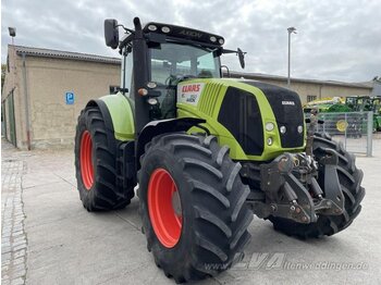 Landbouwtrekker CLAAS Axion 850
