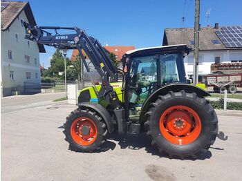 Landbouwtrekker Claas Elios 210