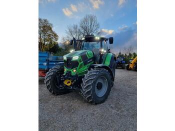 Deutz AGROTRON 6215 TTV - landbouwtrekker
