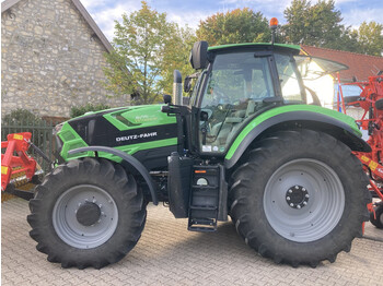 Landbouwtrekker Deutz-Fahr 6215 TTV tractor
