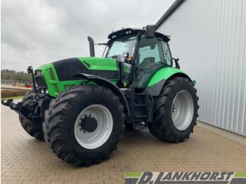 Landbouwtrekker Deutz-Fahr 7210 TTV