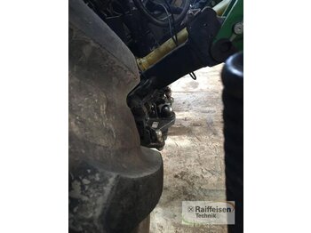 Landbouwtrekker Deutz-Fahr 7250 TTV