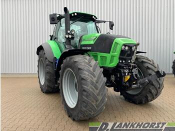 Landbouwtrekker Deutz-Fahr 7250 TTV / Max-Speed