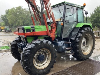Landbouwtrekker Deutz-Fahr Agroprima 4.51 + frontloader
