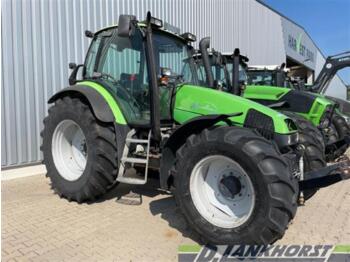 Landbouwtrekker Deutz-Fahr Agrotron 120 defekt
