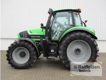 Landbouwtrekker Deutz-Fahr Agrotron 6190 TTV