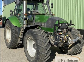 Landbouwtrekker Deutz-Fahr Agrotron TTV 620 iMonitor