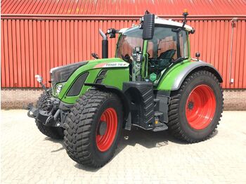 Landbouwtrekker FENDT 716 Vario S4 Power