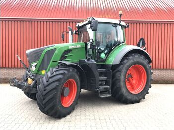 Landbouwtrekker FENDT 826 Vario S4 Profi
