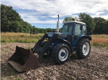 Landbouwtrekker FORD 7710