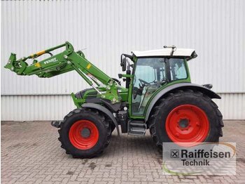 Landbouwtrekker Fendt 211 Vario