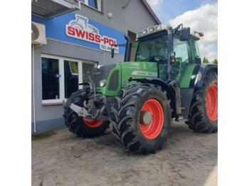 Landbouwtrekker Fendt 714 vario