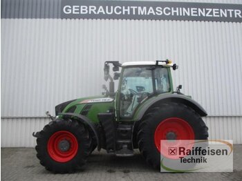 Landbouwtrekker Fendt 718 Vario S4 ProfiPlus