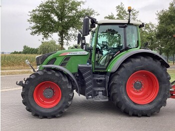 Landbouwtrekker Fendt 722 Vario S4 ProfiPlus