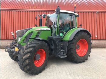 Landbouwtrekker Fendt 724 Vario S4 Power