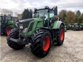 Landbouwtrekker Fendt 828 vario scr profi plus
