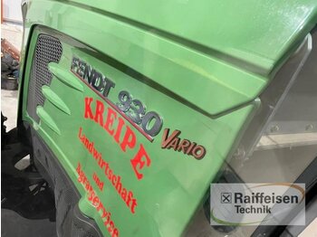 Landbouwtrekker Fendt 900er Serie