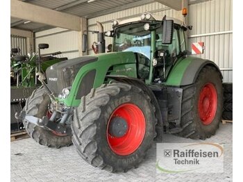 Landbouwtrekker Fendt 939 Vario SCR