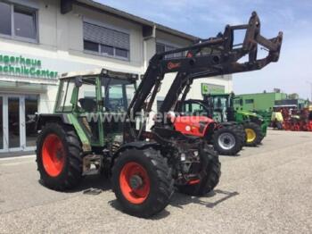 Landbouwtrekker Fendt GTA 380
