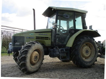 Hürlimann XT 909 DT - landbouwtrekker