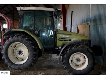 Hurlimann XT 910.4 - landbouwtrekker