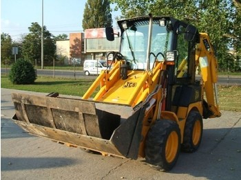 JCB 1CX - landbouwtrekker