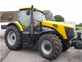 JCB Fastrac 7200 - landbouwtrekker