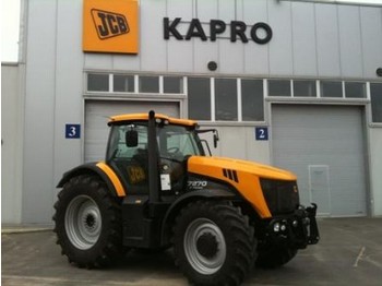 JCB Fastrac 7270 - landbouwtrekker