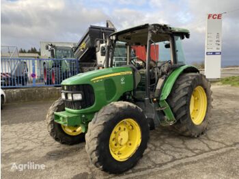 Landbouwtrekker JOHN DEERE 5080M