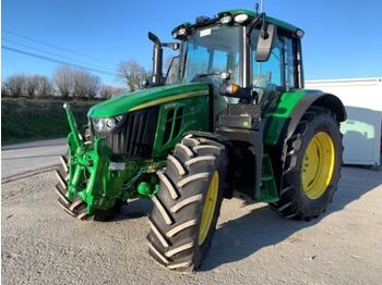 JOHN DEERE 6110M - landbouwtrekker