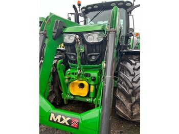 JOHN DEERE 6145 R - landbouwtrekker