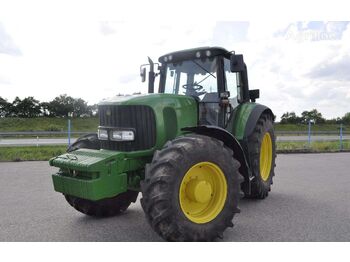 JOHN DEERE 6210 - landbouwtrekker