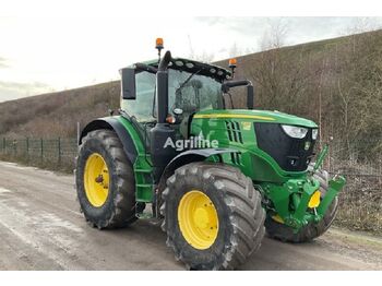 JOHN DEERE 6215R - landbouwtrekker
