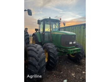 Landbouwtrekker JOHN DEERE 6620