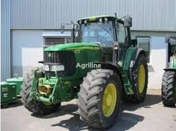 Landbouwtrekker JOHN DEERE 6920