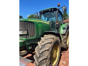 Landbouwtrekker JOHN DEERE 6920s