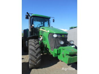 Landbouwtrekker JOHN DEERE 7720