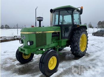 Landbouwtrekker John Deere