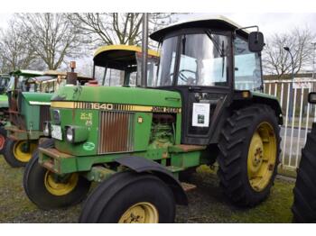 John Deere 1640 - landbouwtrekker